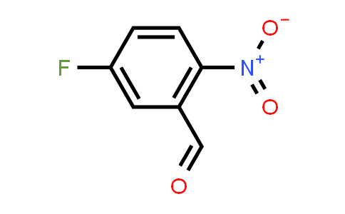 5-Fluoro-2-nitrobenzaldehyde