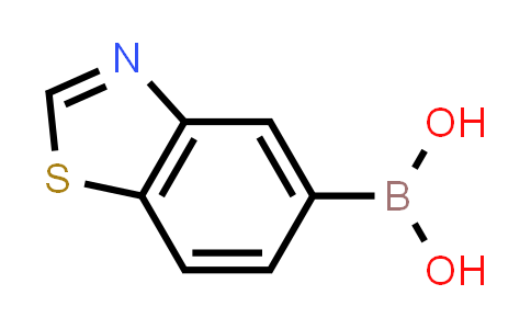 Benzo[D]Thiazol-5-YlboronicAcid