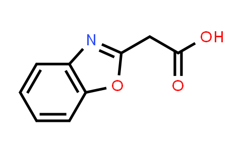 2-(Benzo[d]oxazol-2-yl)acetic acid