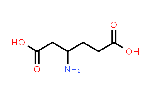 3-Aminohexanedioic acid