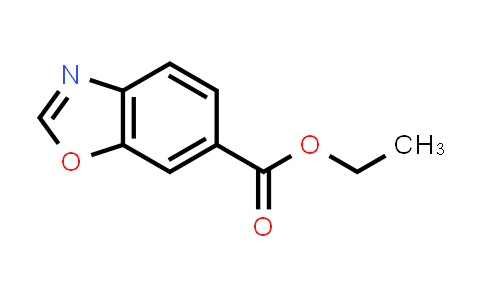 Ethyl benzo[d]oxazole-6-carboxylate