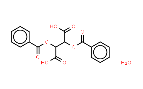 (+)-Dibenzoyl-D-tartaric acid monohydrate