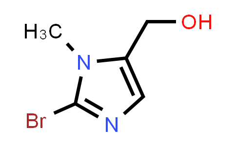 (2-Bromo-1-methyl-1H-imidazol-5-yl)methanol