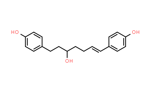 1,7-Bis(4-Hydroxyphenyl)hept-6-En-3-Ol
