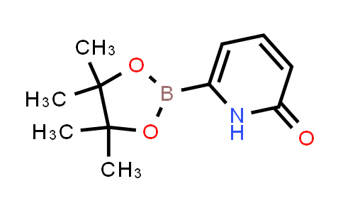 6-(4,4,5,5-Tetramethyl-1,3,2-dioxaborolan-2-yl)pyridin-2(1H)-one