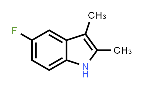 5-Fluoro-2,3-dimethyl-1H-indole