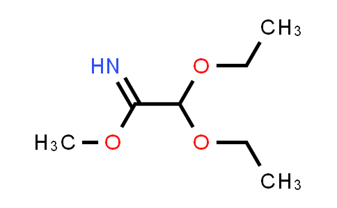 Methyl 2,2-diethoxyacetimidate