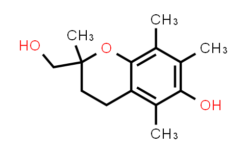 2-(Hydroxymethyl)-2,5,7,8-tetramethyl-6-chromanol