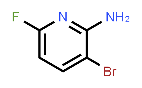 3-Bromo-6-fluoropyridin-2-amine