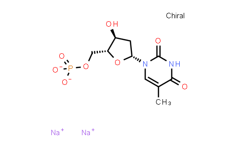 Thymidine-5'-monophosphate disodium salt