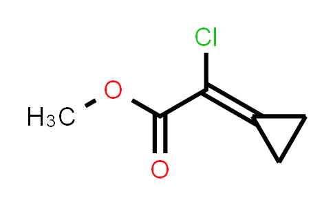 Methyl 2-chloro-2-cyclopropylideneacetate