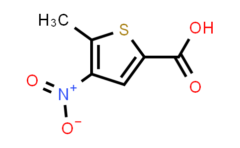 5-Methyl-4-nitrothiophene-2-carboxylic acid