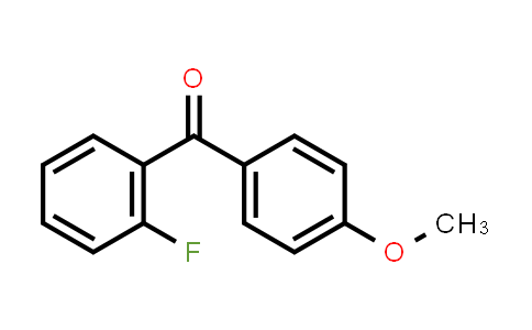(2-Fluorophenyl)(4-methoxyphenyl)methanone