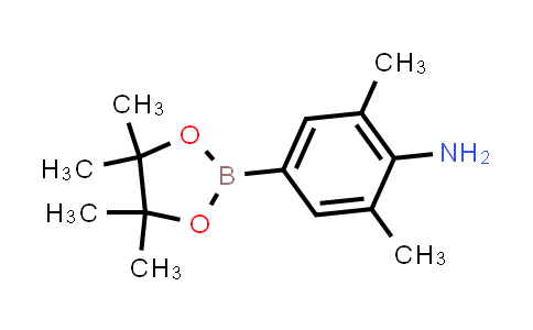 2,6-Dimethyl-4-(4,4,5,5-tetramethyl-1,3,2-dioxaborolan-2-yl)aniline