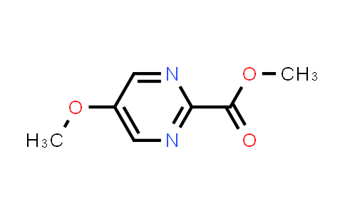 Methyl 5-methoxypyrimidine-2-carboxylate