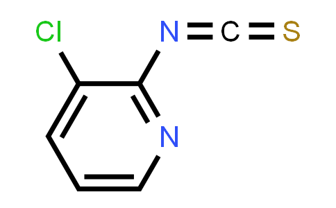 3-Chloro-2-isothiocyanatopyridine