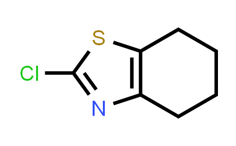 2-Chloro-4,5,6,7-tetrahydrobenzo[d]thiazole