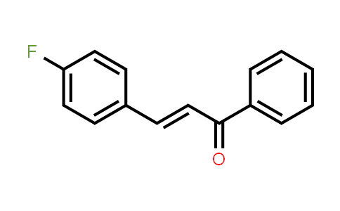 3-(4-Fluorophenyl)-1-phenylprop-2-en-1-one