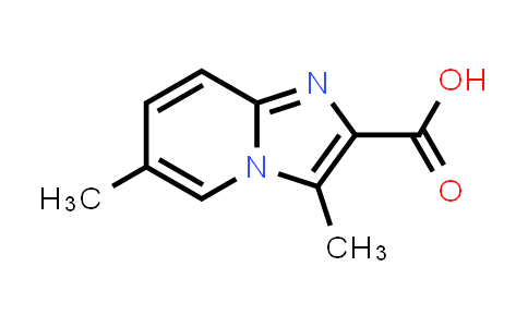 3,6-Dimethylimidazo[1,2-a]pyridine-2-carboxylic acid