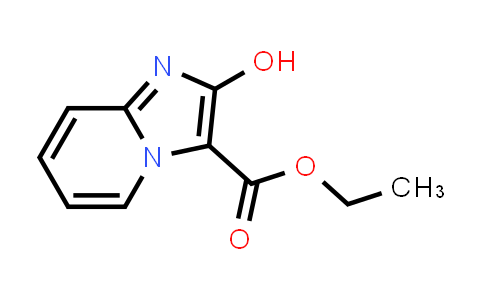 Ethyl 2-hydroxyimidazo[1,2-a]pyridine-3-carboxylate