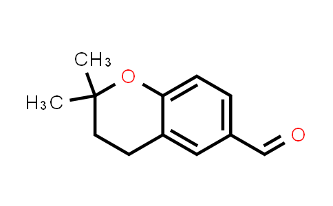 2,2-Dimethylchroman-6-carbaldehyde