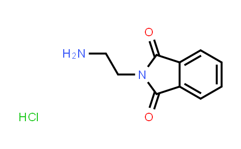 2-(2-Aminoethyl)isoindoline-1,3-dione hydrochloride