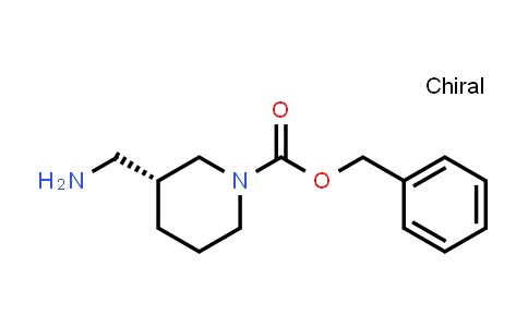 (R)-Benzyl 3-(aminomethyl)piperidine-1-carboxylate