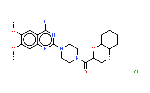 Doxazosin hydrochloride
