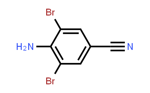 4-Amino-3,5-dibromobenzonitrile