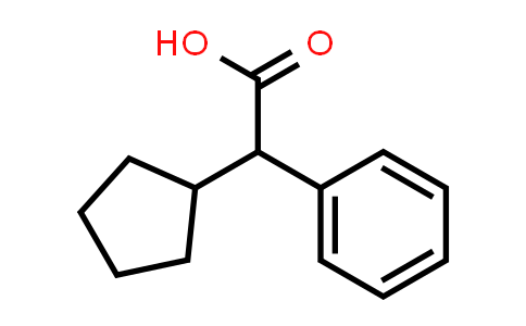 2-Cyclopentyl-2-phenylacetic acid