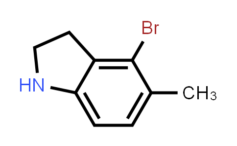 4-Bromo-5-methylindoline