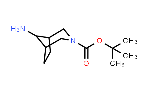 tert-Butyl 8-amino-3-azabicyclo[3.2.1]octane-3-carboxylate