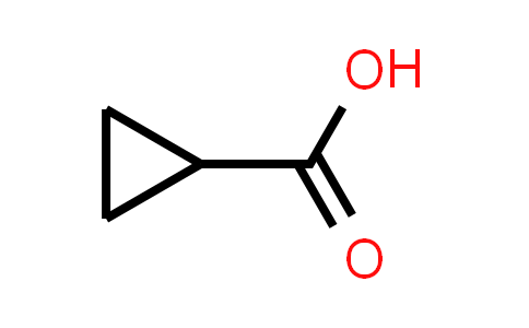 Cyclopropanecarboxylic acid