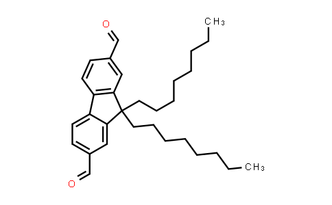 9,9-Di-n-octylfluorene-2,7-dicarboxaldehyde