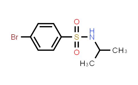 4-Bromo-N-isopropylbenzenesulfonamide