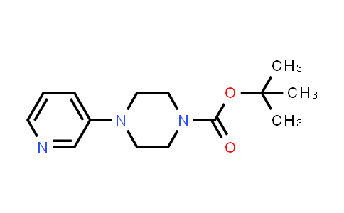 tert-Butyl 4-(pyridin-3-yl)piperazine-1-carboxylate