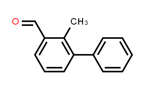 2-Methyl-[1,1'-biphenyl]-3-carbaldehyde