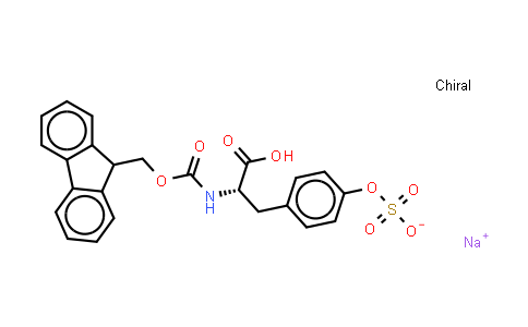 Fmoc-Tyr(SO3)-OH.Na