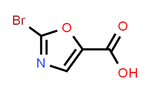 2-Bromooxazole-5-carboxylic acid