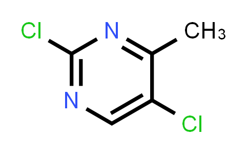 2,5-Dichloro-4-methylpyrimidine