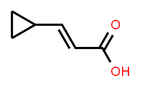 (E)-3-Cyclopropylacrylic acid
