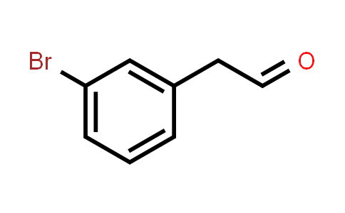 2-(3-Bromophenyl)acetaldehyde