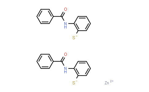 Zinc 2-benzamidothiophenolate