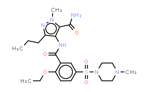 Sildenafil Impurity I