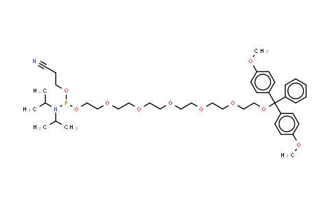 Spacer 18(PEG)-DMT CE Phosphoramidite