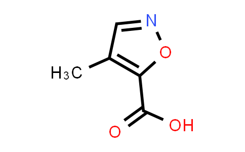 4-Methylisoxazole-5-carboxylic acid