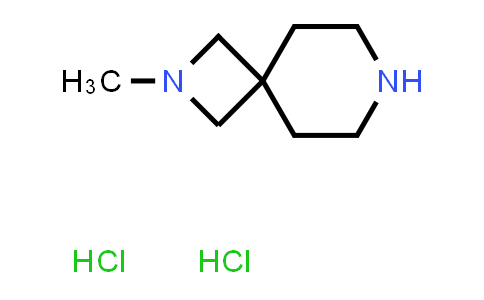 2-Methyl-2,7-diazaspiro[3.5]nonane dihydrochloride