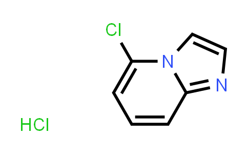 5-Chloroimidazo[1,2-a]pyridine hydrochloride