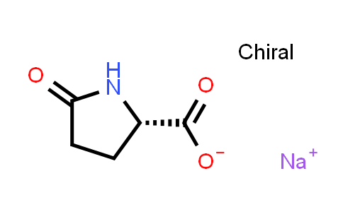 Sodium (S)-5-oxopyrrolidine-2-carboxylate