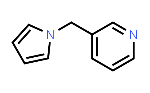 3-((1H-Pyrrol-1-yl)methyl)pyridine